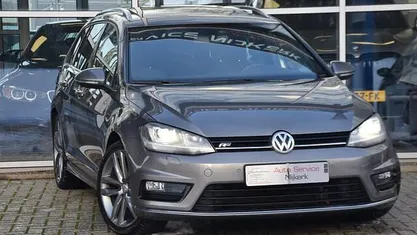 Gebruikt 2015 VW Golf VII Highline Stationwagen | € 8.950 (Eerlijke prijs)