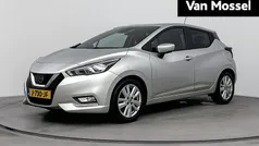 Grijs Gebruikt 2020 Nissan Micra N-Connecta Hatchback | € 12.740 (Eerlijke prijs)