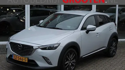 Occasion 2015 Mazda CX-3 SUV | € 12.888 (Eerlijke prijs)