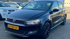 Zwart Gebruikt 2014 VW Polo Highline Hatchback | € 7.950 (Eerlijke prijs)