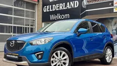 Gebruikt 2012 Mazda CX-5 SUV | € 11.900 (Eerlijke prijs)