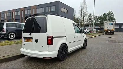 Occasion VW Caddy R-line 75 PK (55 kW) 2013 MPV