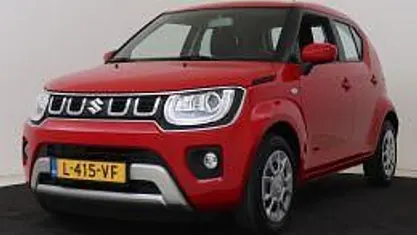 Gebruikt 2021 Suzuki Ignis Comfort Hatchback | € 13.945 (Super prijs)