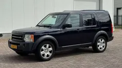Zwart Gebruikt 2009 Land Rover Discovery 4 SUV | € 6.750 (Super prijs)