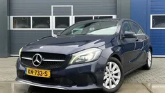 Mercedes A180