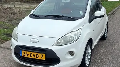 Occasion Ford Ka Titanium 69 PK (50 kW) 2010 Hatchback