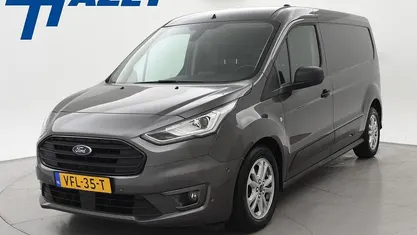 Grijs Gebruikt 2020 Ford Transit Van | € 13.900 (Eerlijke prijs)