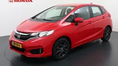 Rood Gebruikt 2018 Honda Jazz Comfort Hatchback | € 16.450 (Eerlijke prijs)