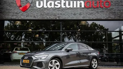 Occasion Audi A3 Design 150 PK (110 kW) 2021 Sedan