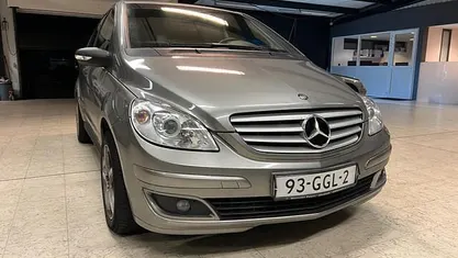 Gebruikt 2007 Mercedes B180 MPV | € 4.545 (Eerlijke prijs)
