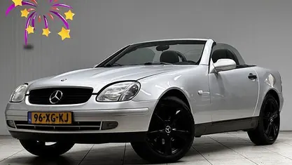 Occasion Mercedes SLK200 136 PK (100 kW) 1998 Cabriolet