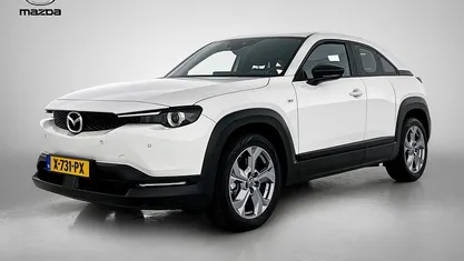 Occasion Mazda MX30 Exclusive-Line 107 kW (146 PK) 2024 Arctic white SUV