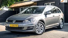 Grijs Gebruikt 2014 VW Golf VII Comfortline Stationwagen | € 12.499 (Eerlijke prijs)