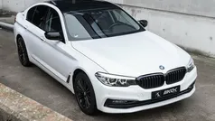 Wit Gebruikt 2017 BMW 530e Executive Sedan | € 22.999 (Eerlijke prijs)