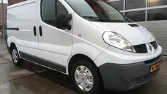 Wit Gebruikt 2013 Renault Trafic Van | € 5.500 (Goede deal)