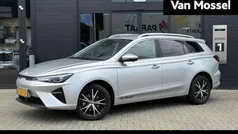 Grijs Gebruikt 2023 MG MG5 EV Long Range Luxury Stationwagen | € 23.495 (Super prijs)