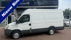 Wit Gebruikt 2008 Iveco Daily Van | € 4.950 (Eerlijke prijs)