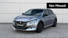 Grijs Gebruikt 2023 Peugeot 208 GT Hatchback | € 20.240 (Eerlijke prijs)