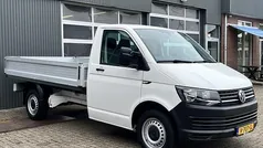 Wit Gebruikt 2017 VW T6 Van | € 13.950 (Super prijs)