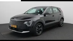 Zwart Gebruikt 2024 Kia e-Niro Light SUV | € 30.940 (Super prijs)
