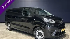 Zwart Gebruikt 2021 Toyota Proace Van | € 20.900 (Eerlijke prijs)