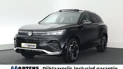 Grijs Nieuw 2026 VW Tiguan R-line Edition SUV | € 57.949 (Eerlijke prijs)