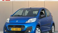 Blauw Gebruikt 2012 Peugeot 107 Active Hatchback | € 4.950 (Goede deal)