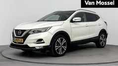 Gebruikt 2019 Nissan Qashqai N-Connecta SUV | € 21.940 (Eerlijke prijs)