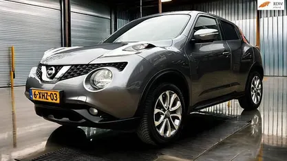 Occasion 2014 Nissan Juke S SUV | € 9.440 (Eerlijke prijs)