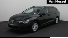 Zwart Gebruikt 2021 VW Golf VIII Business Stationwagen | € 19.900 (Eerlijke prijs)