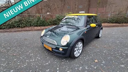 Gebruikt 2004 Mini Cooper Pepper Hatchback | € 1.499 (Goede deal)