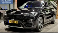 Gebruikt 2016 BMW X1 Executive SUV | € 15.990 (Eerlijke prijs)