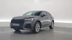 Gebruikt 2024 Audi Q3 Sportback S-Line SUV | € 47.900 (Goede deal)