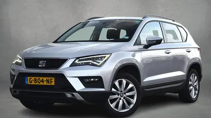 Grijs (metallic) Gebruikt 2019 Seat Ateca Business SUV | € 16.950 (Eerlijke prijs)