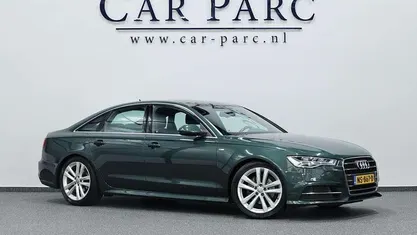 Occasion Audi A6 S-Line 191 PK (140 kW) 2017 Sedan
