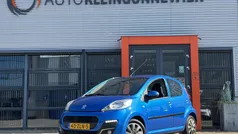 Blauw Gebruikt 2013 Peugeot 107 Active Hatchback | € 4.650 (Eerlijke prijs)