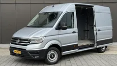 Zilver Gebruikt 2021 VW Crafter Van | € 23.900 (Goede deal)