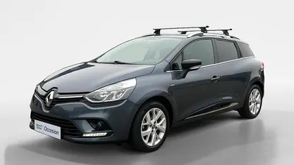 Occasion Renault Clio GrandTour LIMITED 90 PK (66 kW) 2019 Grijs Stationwagen