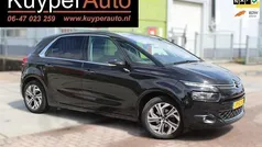 Zwart Gebruikt 2016 Citroën C4 Picasso Intensive MPV | € 6.350 (Goede deal)
