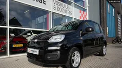 Zwart Gebruikt 2020 Fiat Panda Easy Hatchback | € 11.950 (Eerlijke prijs)
