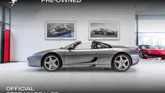 Grigio titanio (grijs metallic) Gebruikt 1998 Ferrari F355 Cabriolet | € 149.950