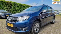 Blauw Gebruikt 2015 Dacia Logan MCV Anniversary MPV | € 5.900 (Eerlijke prijs)