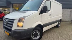 Wit Gebruikt 2009 VW Crafter Van | € 6.850 (Goede deal)