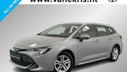 Gebruikt 2022 Toyota Corolla Stationwagen | € 23.448 (Eerlijke prijs)