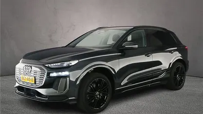 Occasion Audi Q6 e-tron Performance 239 kW (326 PK) 2025 Grijs SUV