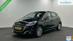 Blauw Gebruikt 2019 Peugeot 208 Active Hatchback | € 9.500 (Goede deal)