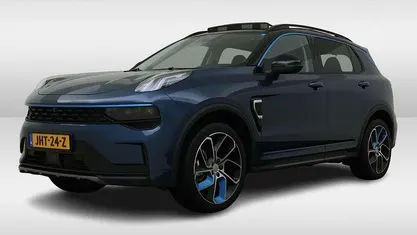 Blauw Occasion 2023 Lynk & Co 01 SUV | € 26.925 (Eerlijke prijs)