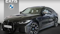 Zwart Gebruikt 2023 BMW i4 Comfort Edition Sedan | € 51.900 (Eerlijke prijs)