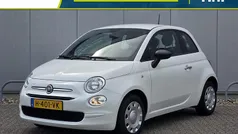 Wit Gebruikt 2020 Fiat 500 Pop Hatchback | € 12.385 (Eerlijke prijs)