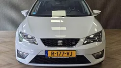 Wit Gebruikt 2015 Seat Leon ST FR Stationwagen | € 11.995 (Eerlijke prijs)